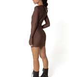 SANTORINI - DRESS