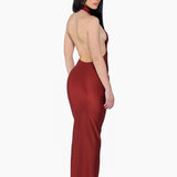 SANTORINI - DRESS