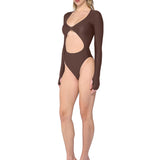 Body Clip Espresso