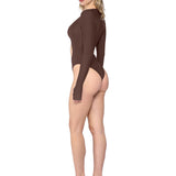 Body Clip Espresso