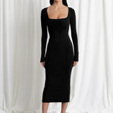 Body + Gonna Noir