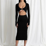 Body Clip + Gonna Noir