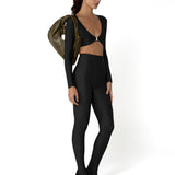 Leggings Noir