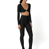 Leggings Noir