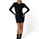 Mini Dress Noir