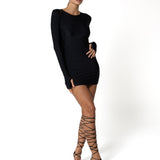 Mini Dress Noir