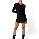 Mini Dress Noir