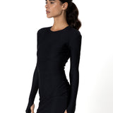 Mini Dress Noir