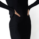 Mini Dress Noir