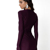 Mini Dress Vigneto