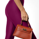 Tutina Leggings Borgogna