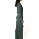 Cut Out Dress Hunter
