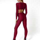 Top Clip + Leggings Babylon