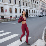 Top Clip + Leggings Babylon