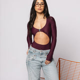Body Clip Vigneto