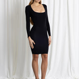 Body + Minigonna Noir