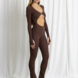 Tutina Clip Zampa Chocolate