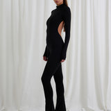 Tutina Back Noir