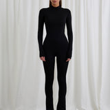 Tutina Back Noir