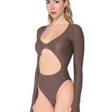 Body Clip Espresso