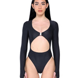 Body Clip Noir