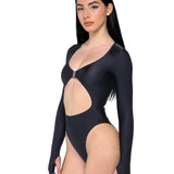 Body Clip Noir