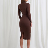 Body Goccia + Gonna Chocolate