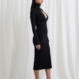 Body Goccia + Gonna Noir
