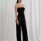 Pants Pizzo Noir